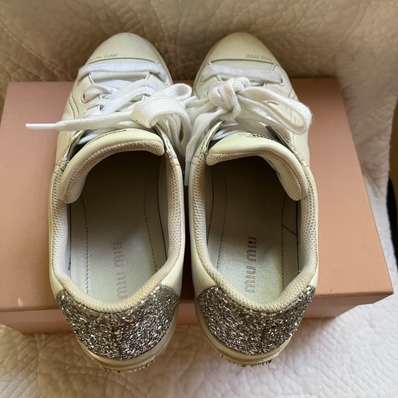 Miu Miu low sneakers - Picture 7 of 11